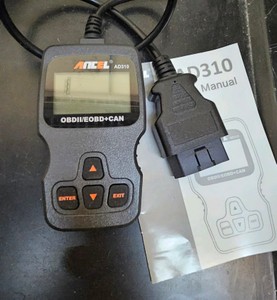 AD310 scanning tool  (r140)