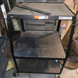 Media cart  (r140)