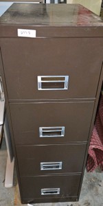 Filing cabinet  (r140)