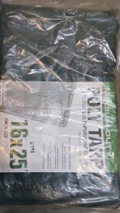 tarp 16x25 new  (r140)