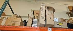 Shelf of misc  (r140)