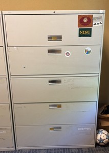filing cabinet   (office)
