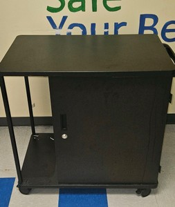 media cart CML