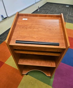 lectern