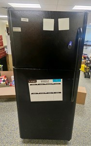Frigidaire refrigerator cc