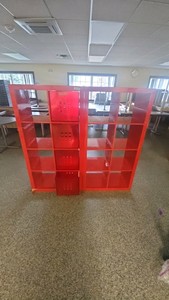 two red cubbies cc