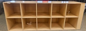 large cubby cc