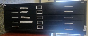 art filing cabinet cc
