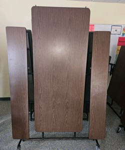 assortment of cafeteria tables cc