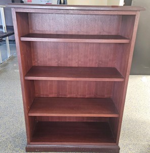 heavy bookshelf cc