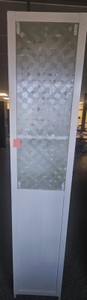 frosted glass cabinet cc