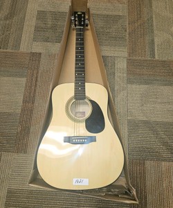 acoustic guitar   (Cr r220)