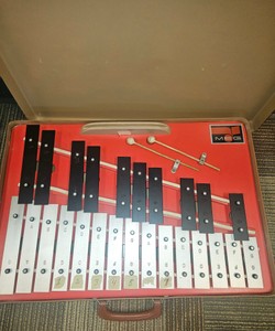 chromatic Melody Bells   (Cr r220)