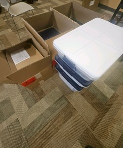 amplify science lot of educational CR220 materials