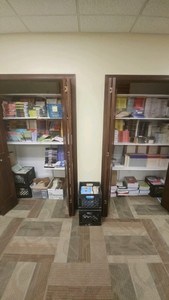 assortment of books CR220