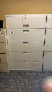 filing cabinet  (office) CR 216