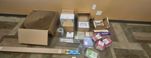 stationary supplies  (C hall 2F)