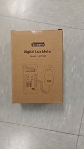 digital Lux meter doctor CML meter