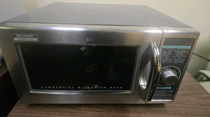 Sharp microwave csr