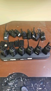 walkie talkies CD 1F
