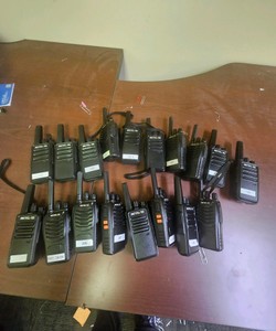 walkie talkies CSR CD1F