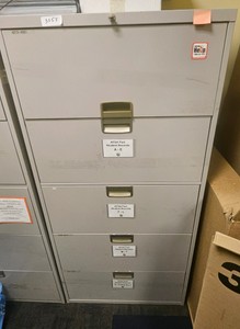 filing cabinet with pull out drawers CD1F