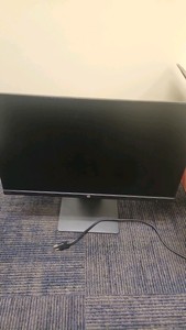 HP monitor CD 1F