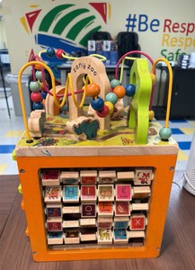 Activity Box CML