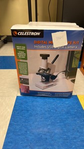 Digital Microscope Kit 4 in CML lot