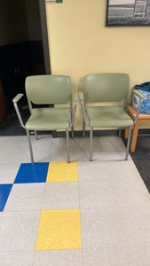 two chairs CML