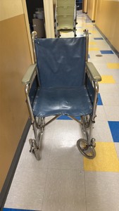 wheelchair CHA1F