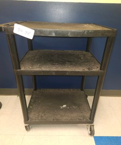utility cart CML