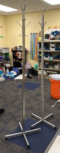 2 coat racks CR130