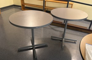 2 30x30 tables cc