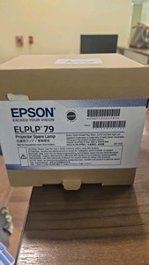 Epson projector spare lamp CML elpl 79