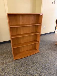 2 Bookcases cc