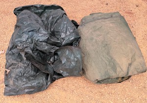 Various Tarps - Small to Mediumlarge