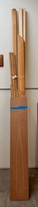Trim & Finished Wood Board Lot  Long Boards, Molding, Mixed Sizes