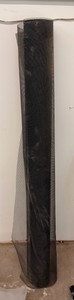 Roll of Black Mesh Screening