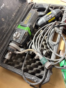Eibenstock Coring Handheld Concrete Core Drill