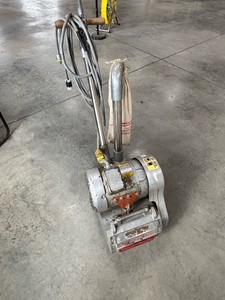 2002 Essex Silverline SL8 Walk-Behind Floor Sander