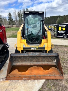 2022 ASV RT65 Max Series Skid Steer