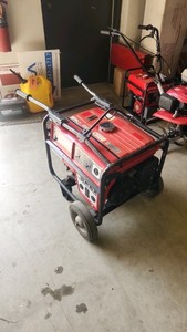 Honda EB3500 Generator