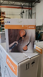 Stihl� Rotary Washing Brush