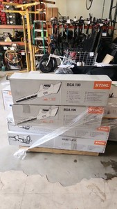 Stihl� BGA100 Cordless Blower
