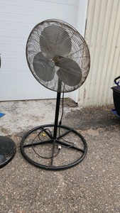 Pedestal Fan