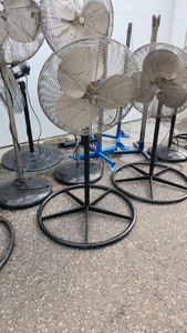 Pedestal Fan