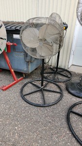 Pedestal Fan
