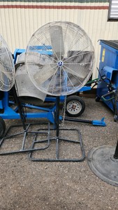 Pedestal Fan