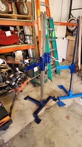 Balleigh Industrial MSS-18 Manual Sheet Metal Shrinker  Stretcher